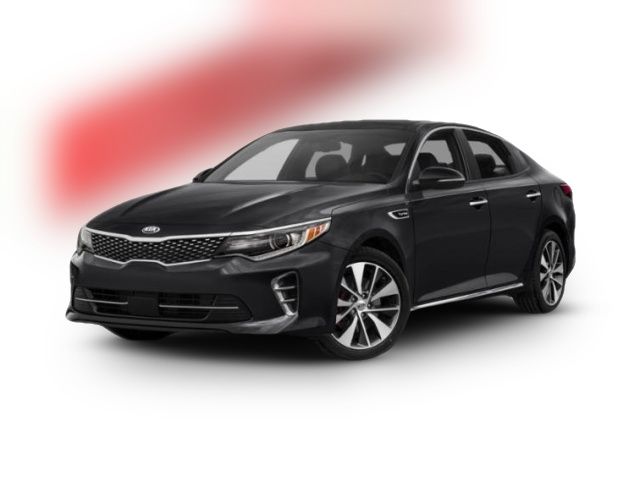 2018 Kia Optima SX