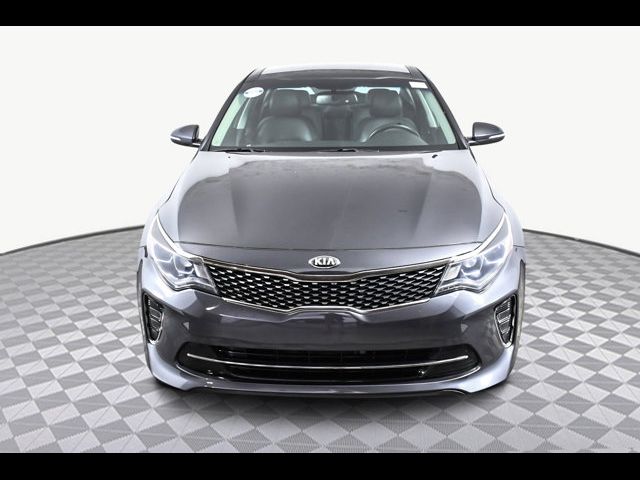 2018 Kia Optima SX