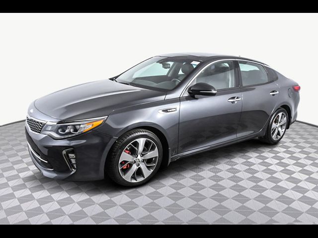 2018 Kia Optima SX