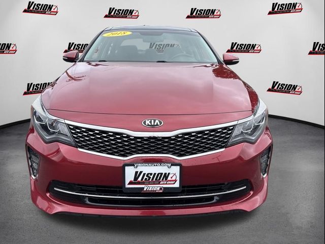 2018 Kia Optima SX