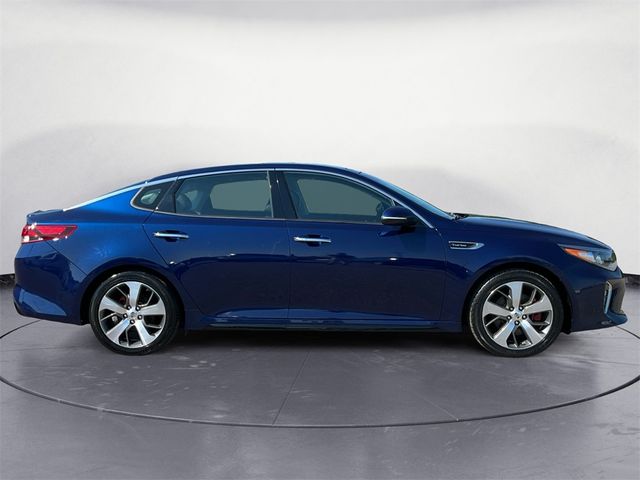 2018 Kia Optima SX