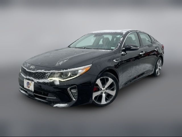 2018 Kia Optima SX