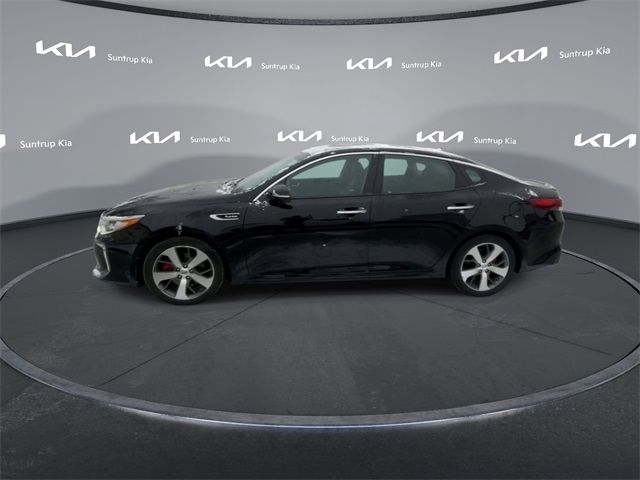 2018 Kia Optima SX