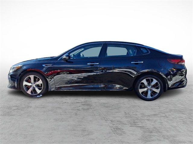 2018 Kia Optima SX