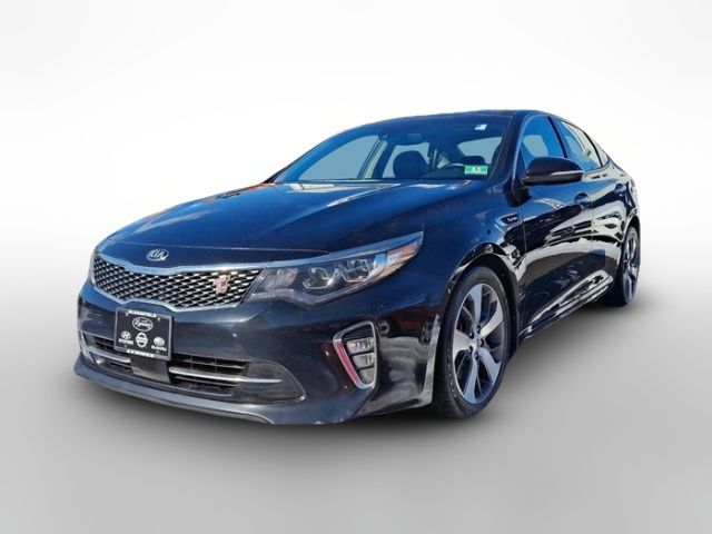 2018 Kia Optima SX