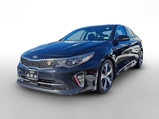 2018 Kia Optima SX