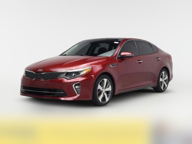 2018 Kia Optima SX