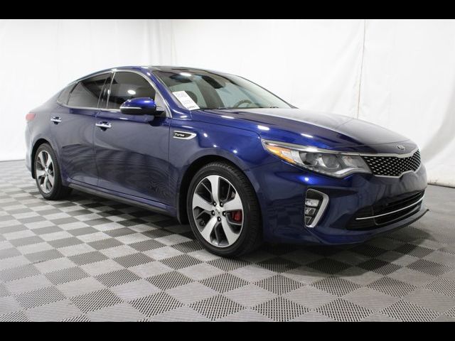 2018 Kia Optima SX