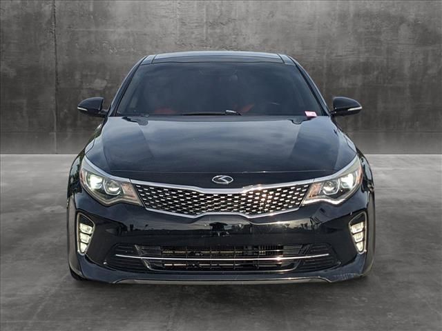 2018 Kia Optima SX