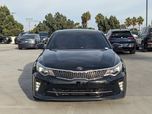 2018 Kia Optima SX