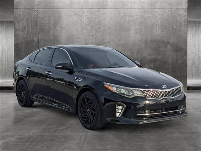 2018 Kia Optima SX