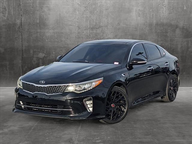 2018 Kia Optima SX