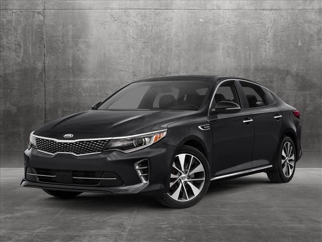 2018 Kia Optima SX