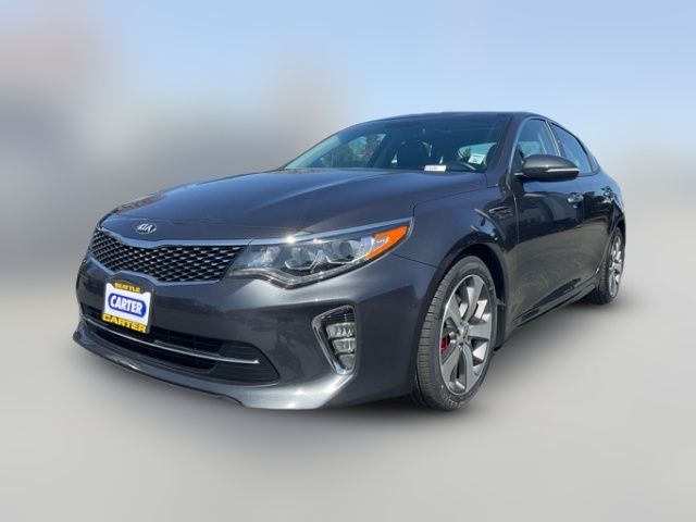 2018 Kia Optima SX