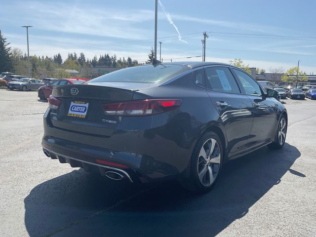 2018 Kia Optima SX