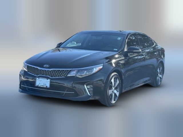 2018 Kia Optima SX