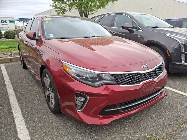 2018 Kia Optima SX