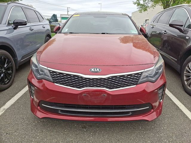2018 Kia Optima SX