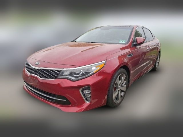 2018 Kia Optima SX