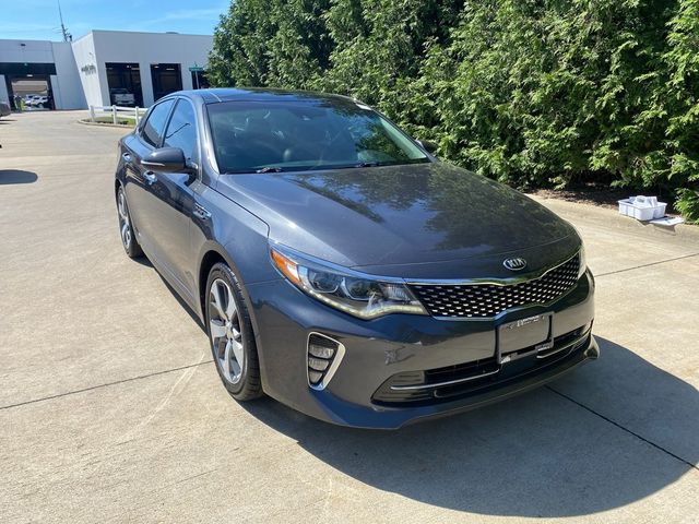 2018 Kia Optima SX