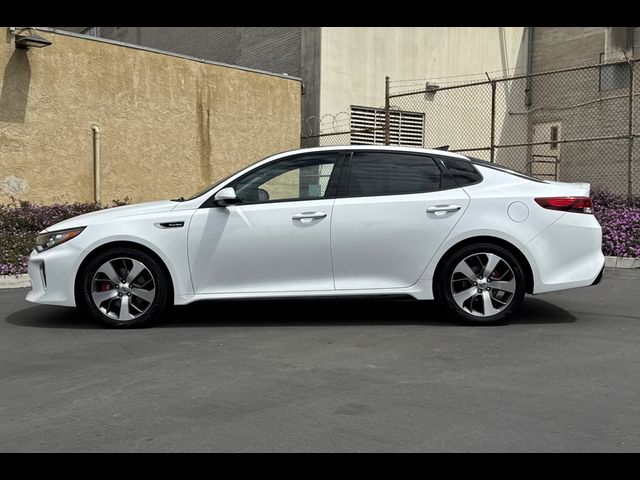 2018 Kia Optima SX