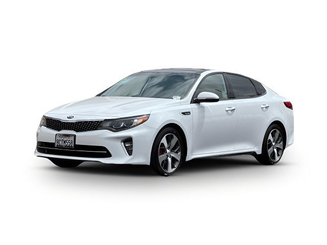2018 Kia Optima SX