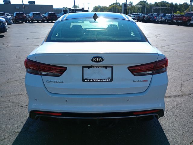 2018 Kia Optima SX