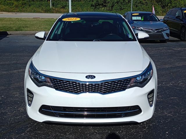 2018 Kia Optima SX