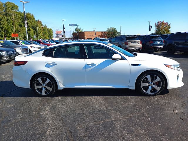 2018 Kia Optima SX