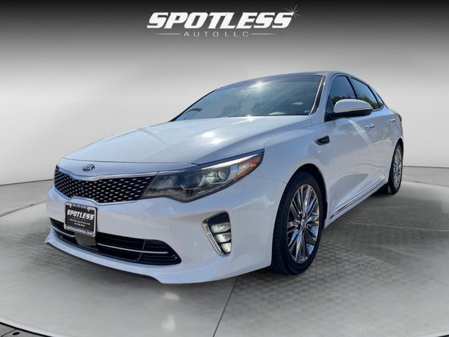 2018 Kia Optima SX