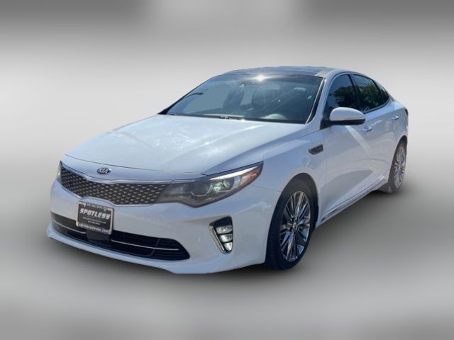 2018 Kia Optima SX