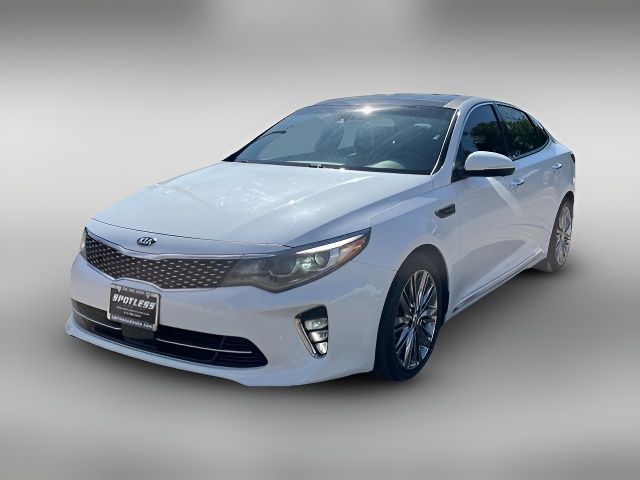 2018 Kia Optima SX