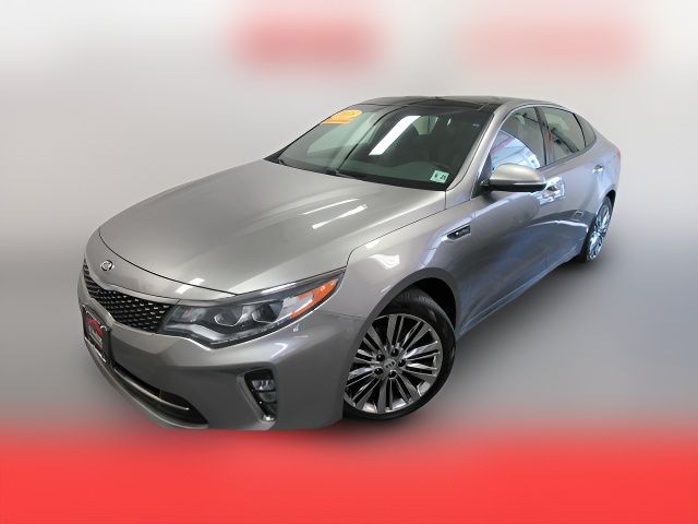 2018 Kia Optima SX