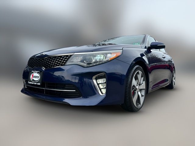 2018 Kia Optima SX