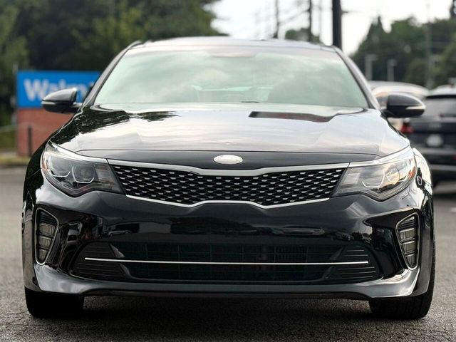 2018 Kia Optima SX
