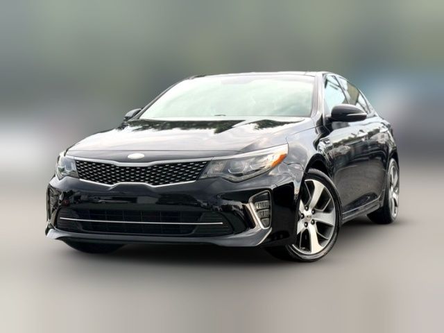 2018 Kia Optima SX