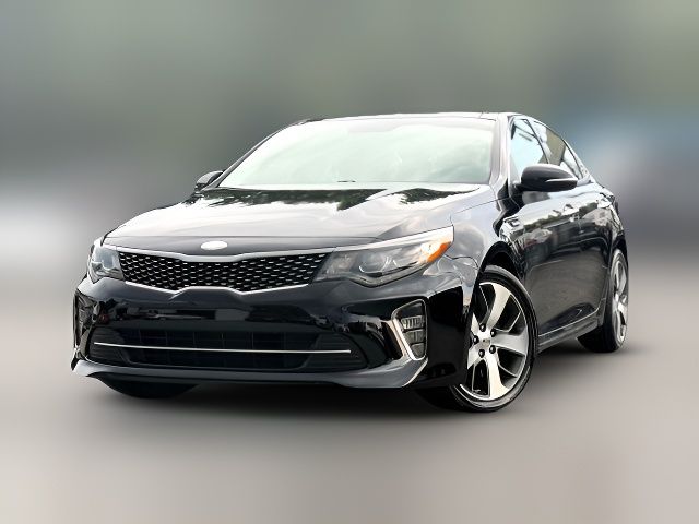 2018 Kia Optima SX