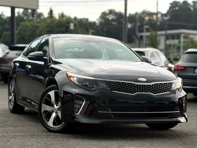 2018 Kia Optima SX
