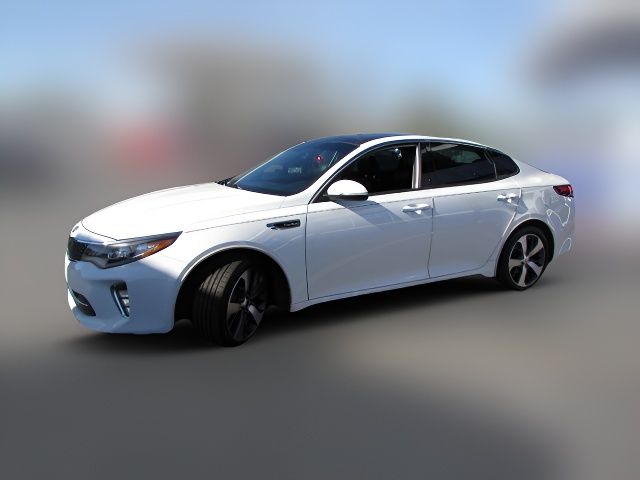 2018 Kia Optima SX