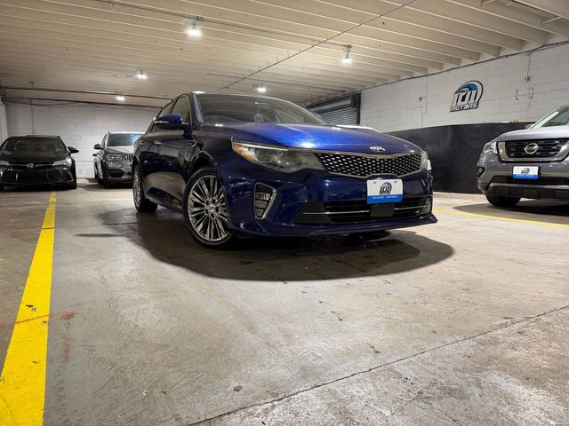 2018 Kia Optima SX