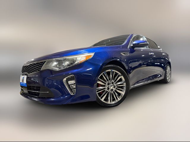 2018 Kia Optima SX