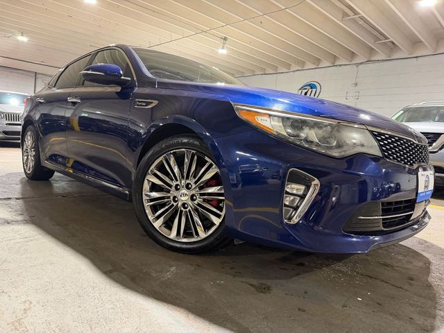 2018 Kia Optima SX