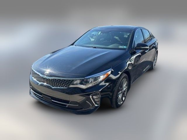 2018 Kia Optima SX