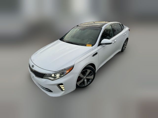 2018 Kia Optima SX