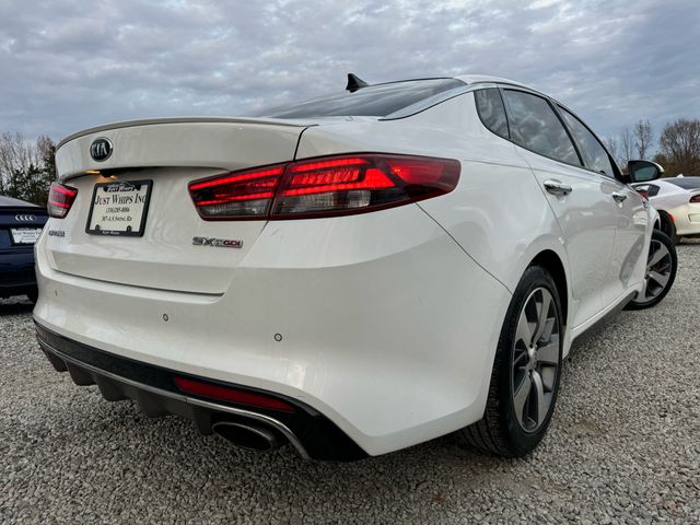 2018 Kia Optima SX