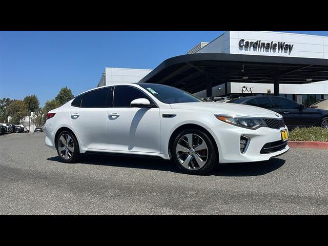 2018 Kia Optima SX