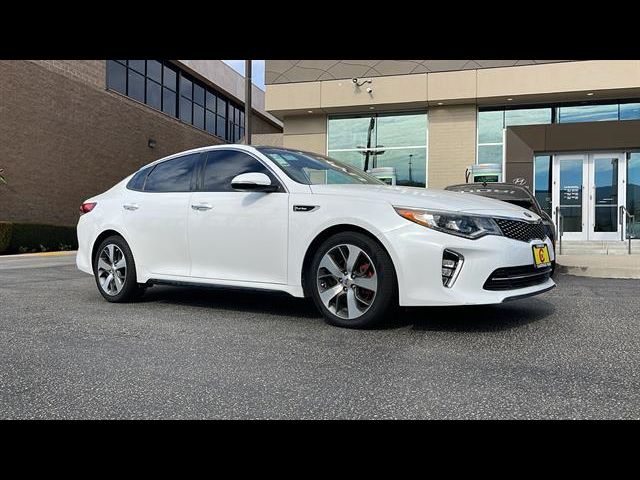 2018 Kia Optima SX