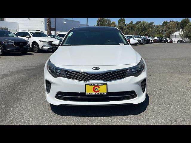 2018 Kia Optima SX