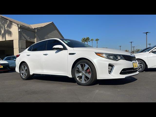 2018 Kia Optima SX