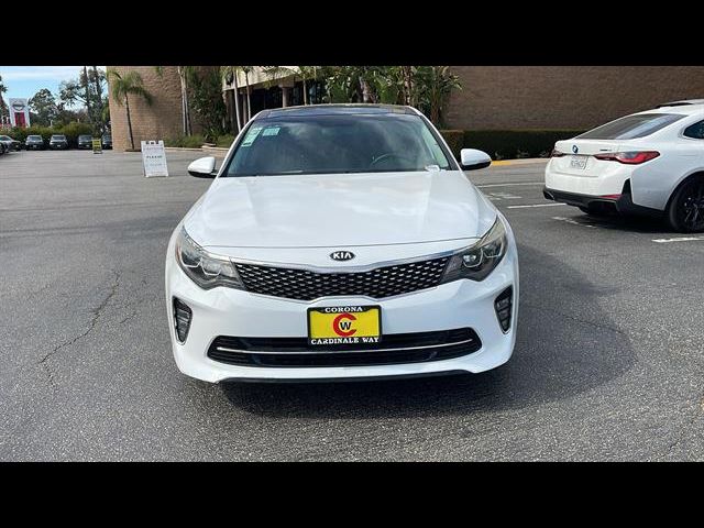 2018 Kia Optima SX